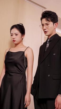 Divorced and Now a Billionaire's Granddaughter episode 91