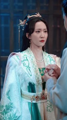 A Princess? No! I'm the Female General! episode 69