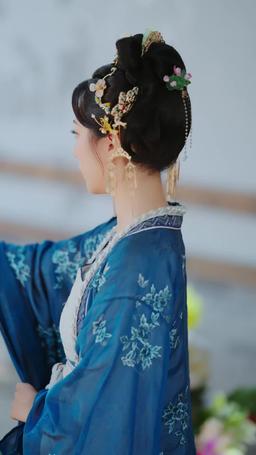 I Divorced My Husband for The Chancellor episode 18