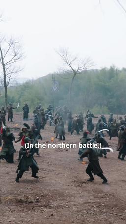 Blossom in Armor episode 1