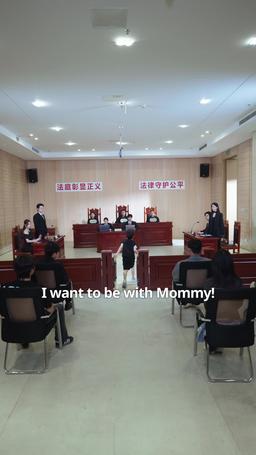 After the Divorce, She Takes It All episode 58