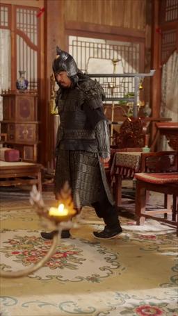 Blossom in Armor episode 17