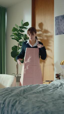 Boss, Your Wife's a Whole Detective! episode 35