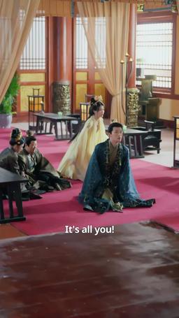 She Shall Reap the Divine episode 29