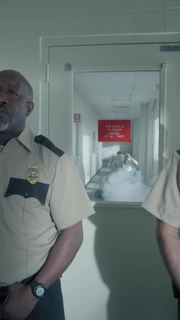 Undercover Prison King episode 53