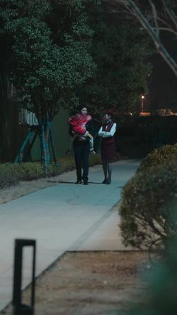 Reborn to Fly episode 6