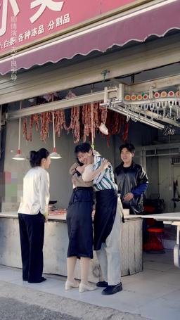 The Feisty Chef’s Second Shot episode 50