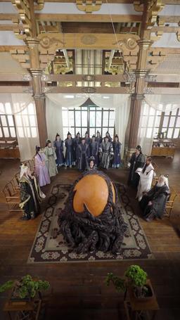 Eternal Dragon Emperor episode 20