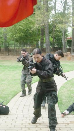 Mother Warrior Unleashed episode 1