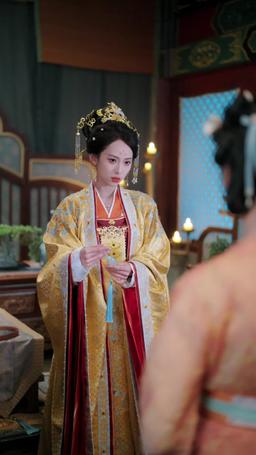 The General's Reluctant Bride episode 17