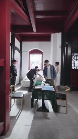 Sparks of Destiny episode 21