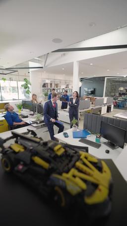 You Fired the Backbone of Detroit episode 40