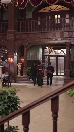 The Governor's Lucky Charm episode 31