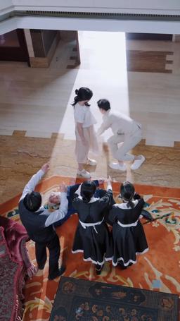 Oops! I Fell for the Cursed Male Lead episode 10