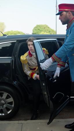 The Prince's First Love trailer