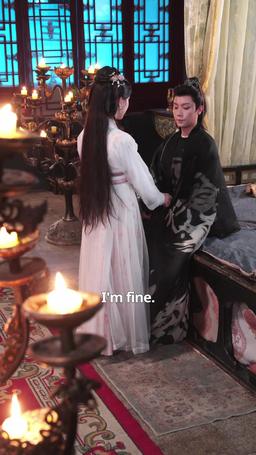 Spoiled by the Devil episode 41