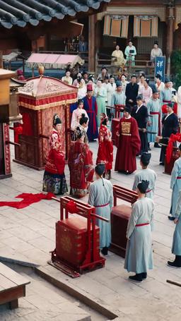 How to Tame a Royal Heart episode 8