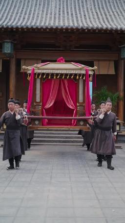 I Divorced My Husband for The Chancellor episode 13