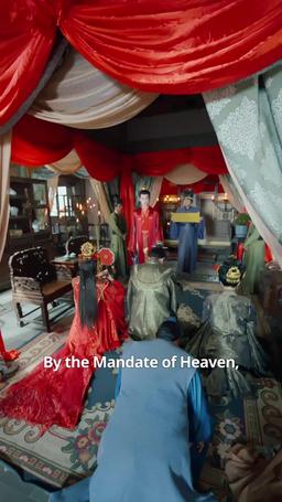 She Shall Reap the Divine episode 23