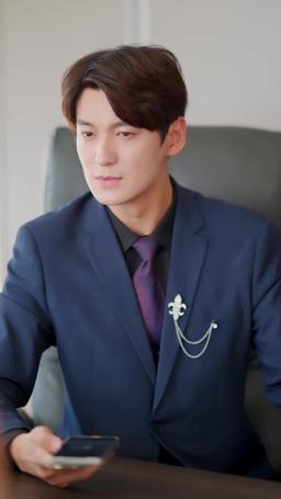 Daddy by Accident, Love by Fate episode 58