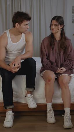 The Quarterback's First Love episode 11