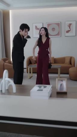 Fate Won't Stop Me episode 19