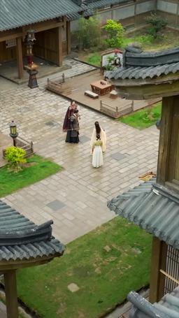 Blossom in Armor episode 3