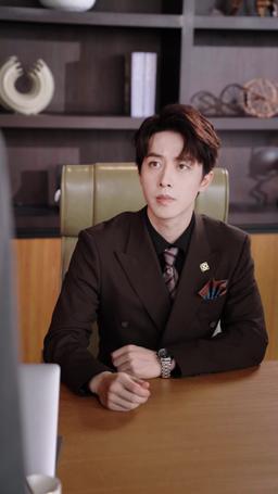 Little Cupid's Knock: Love Marked by Fate episode 35