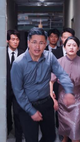 The Betrayal Game episode 43