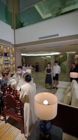 Surrender, My Stepson episode 43