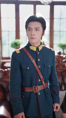 Taming the Governor's Heart episode 8