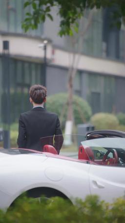 Sleeping with a Hot CEO episode 20