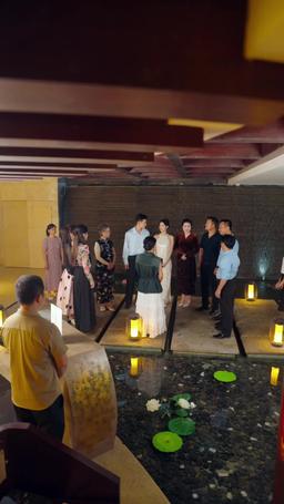 Fate Rekindled at the Hotel episode 40