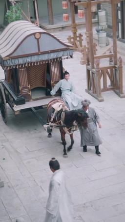 The Abandoned Heiress's Reverse Harem episode 49