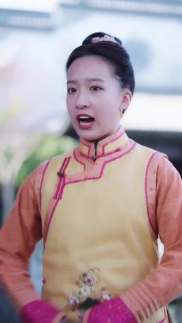 When a Morden Girl Fell Into the Prince’s Harem episode 6