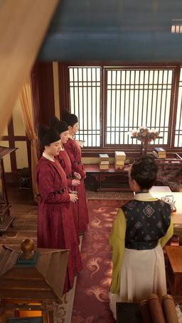 The Regretful Scholar's Pursuit episode 27