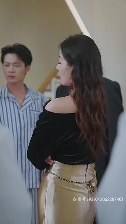 Falling for My Feisty Wife episode 21
