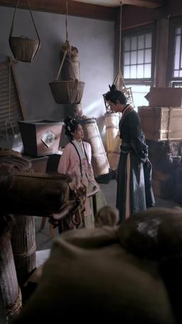 The General's Reluctant Bride episode 60