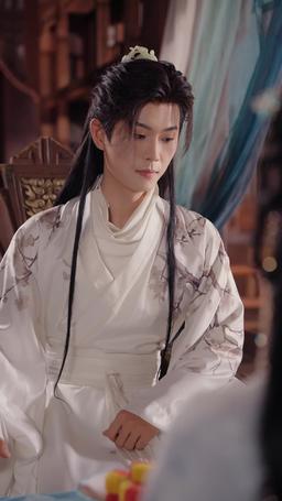 Reborn Bride: Saving the Crown Prince episode 24