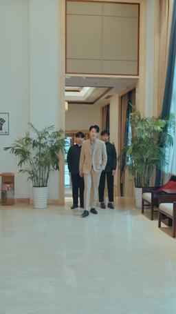 Ruler of Heaven episode 9
