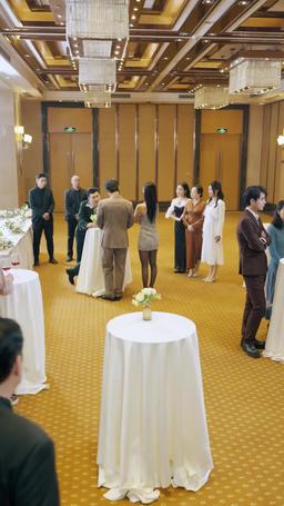 The Master Returns: Five Girls' Beloved episode 60