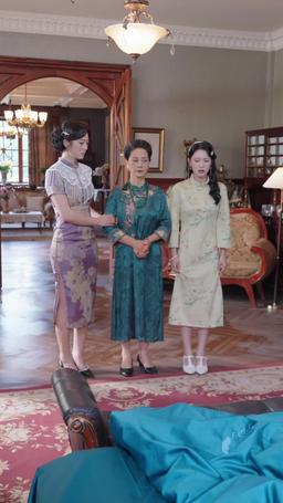 Taming the Governor's Heart episode 65