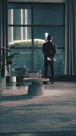 Undercover Beggar in Love episode 12