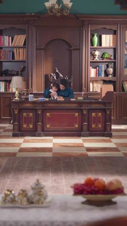 Our Cutie Is Acutually a Ghost Whisperer episode 40