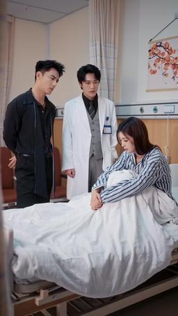 Daddy, You’re Out! episode 25