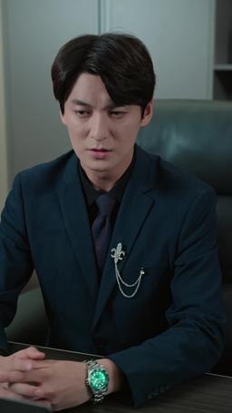 Daddy by Accident, Love by Fate episode 61