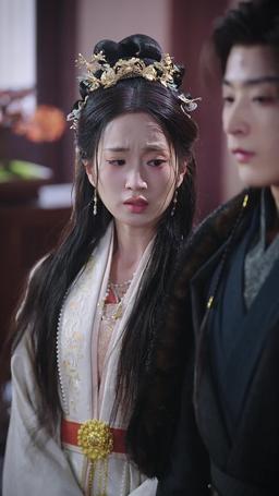 Stitched by His Love episode 31