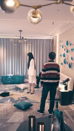 Elite Struggle Between Family and Love episode 40