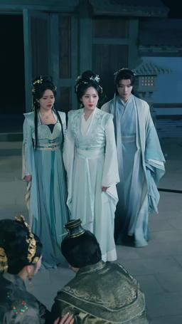 She Shall Reap the Divine episode 22