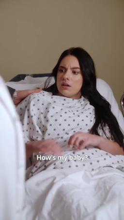 Pregnant and Spoiled by the Billionaire episode 30